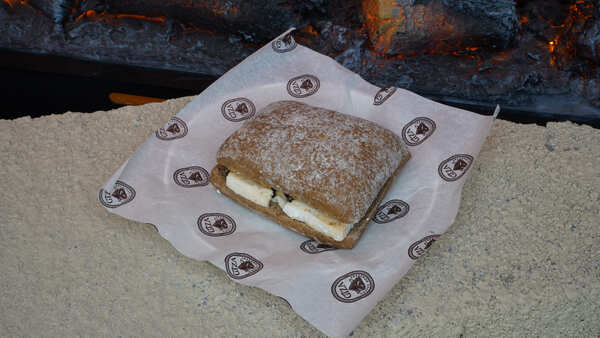 Ezine Peynirli Ciabatta