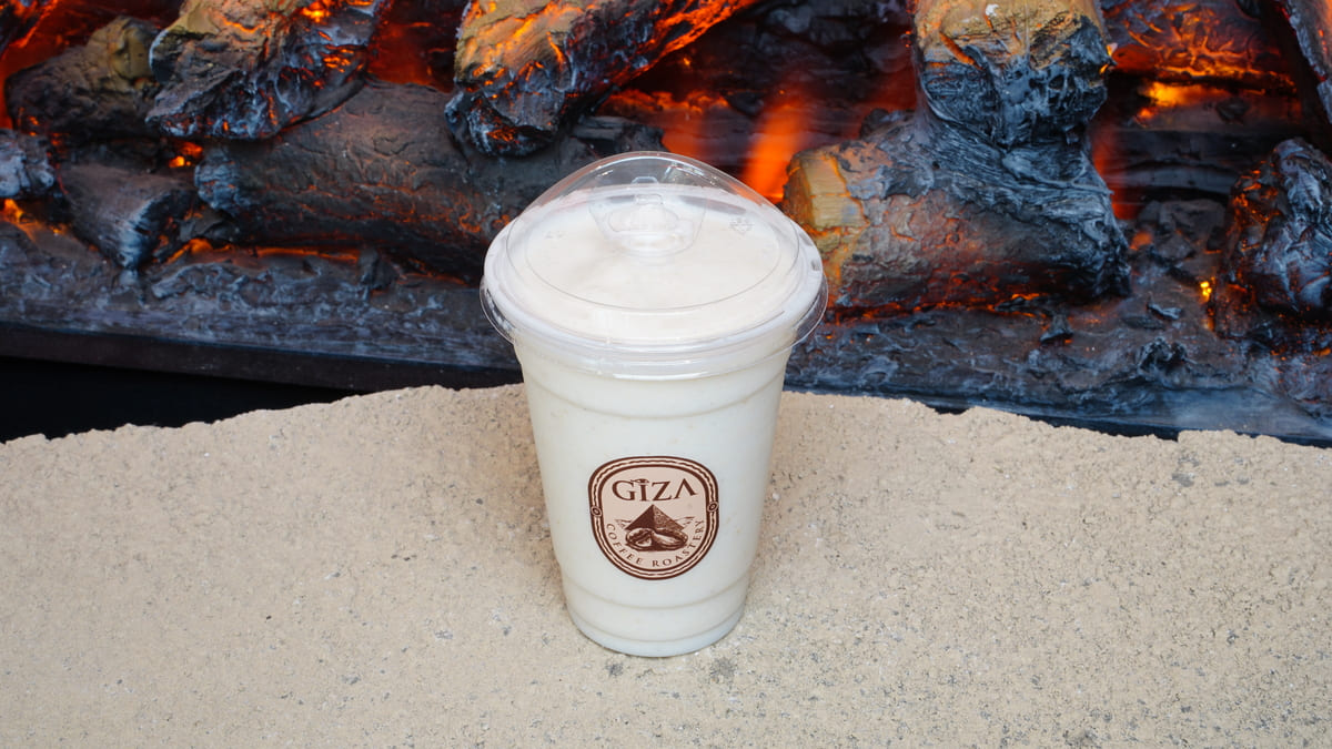 Cocostar Milkshake