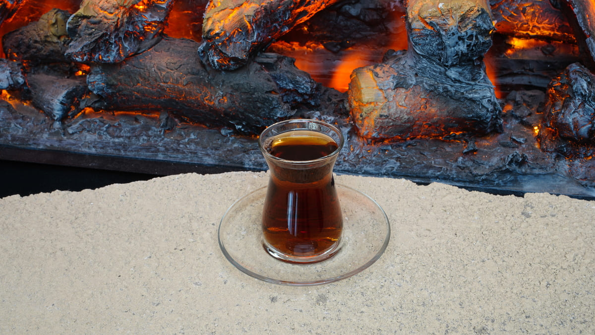 Çay (Small)