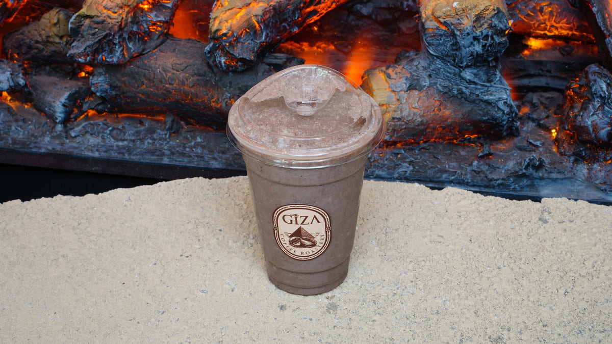 Çikolatalı Milkshake