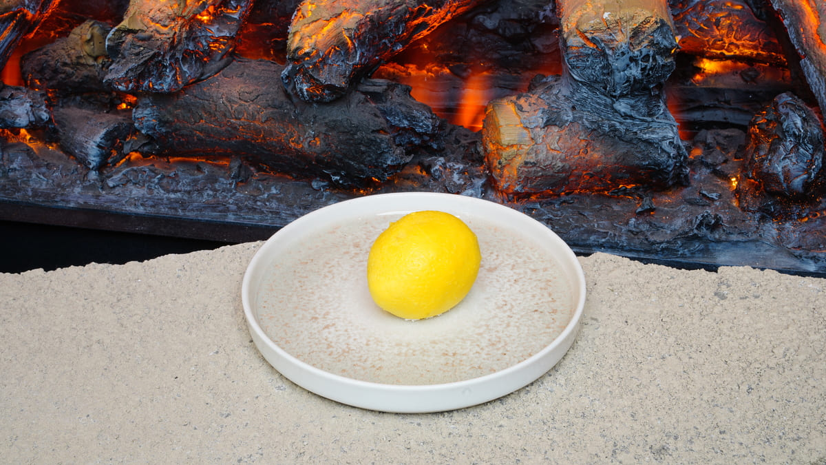 Lemon Cake