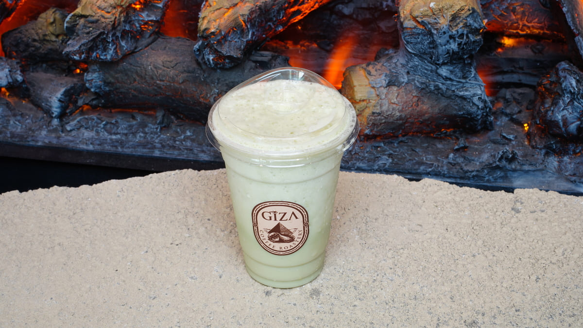 Matcha Frappe