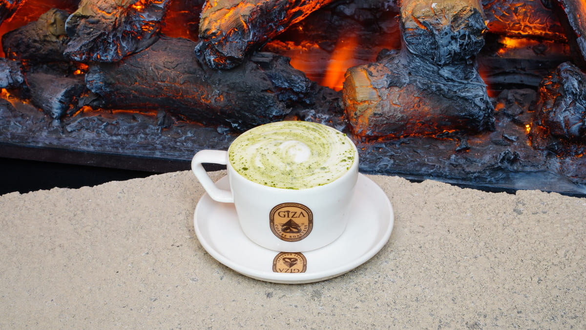Matcha Latte