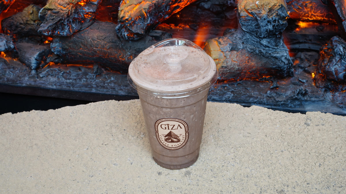 Oreo Milkshake
