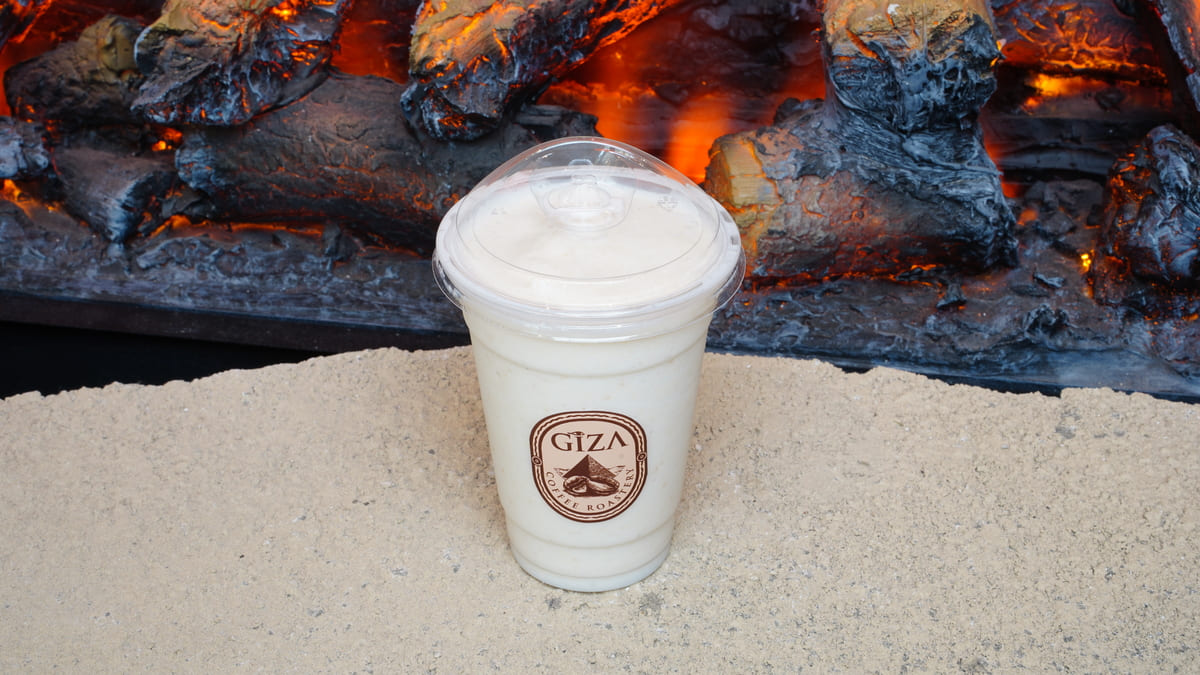 Vanilyalı Milkshake
