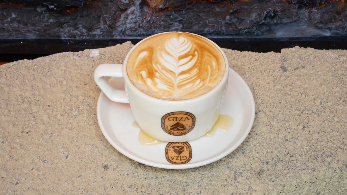 White Mocha