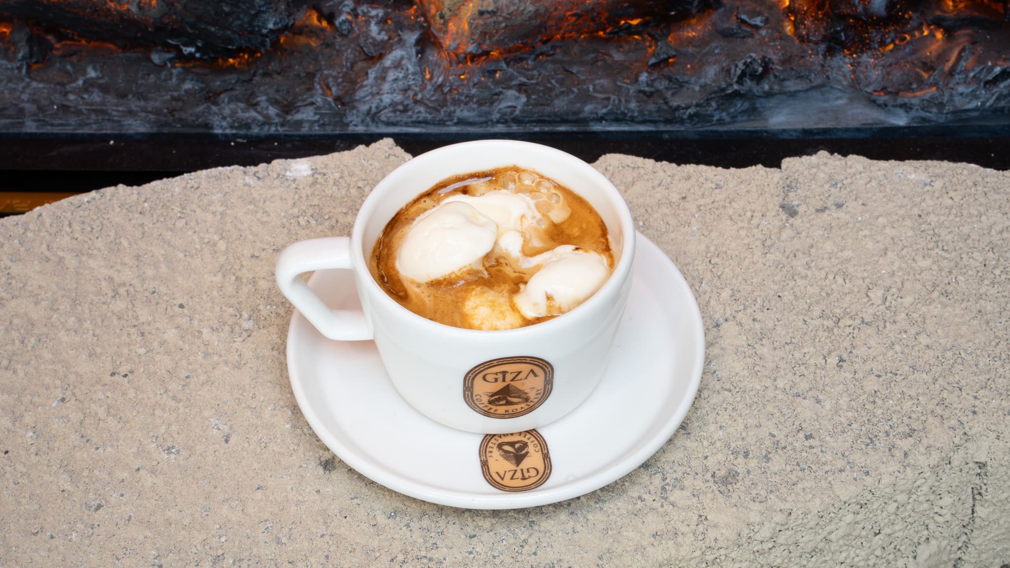 Affogato
