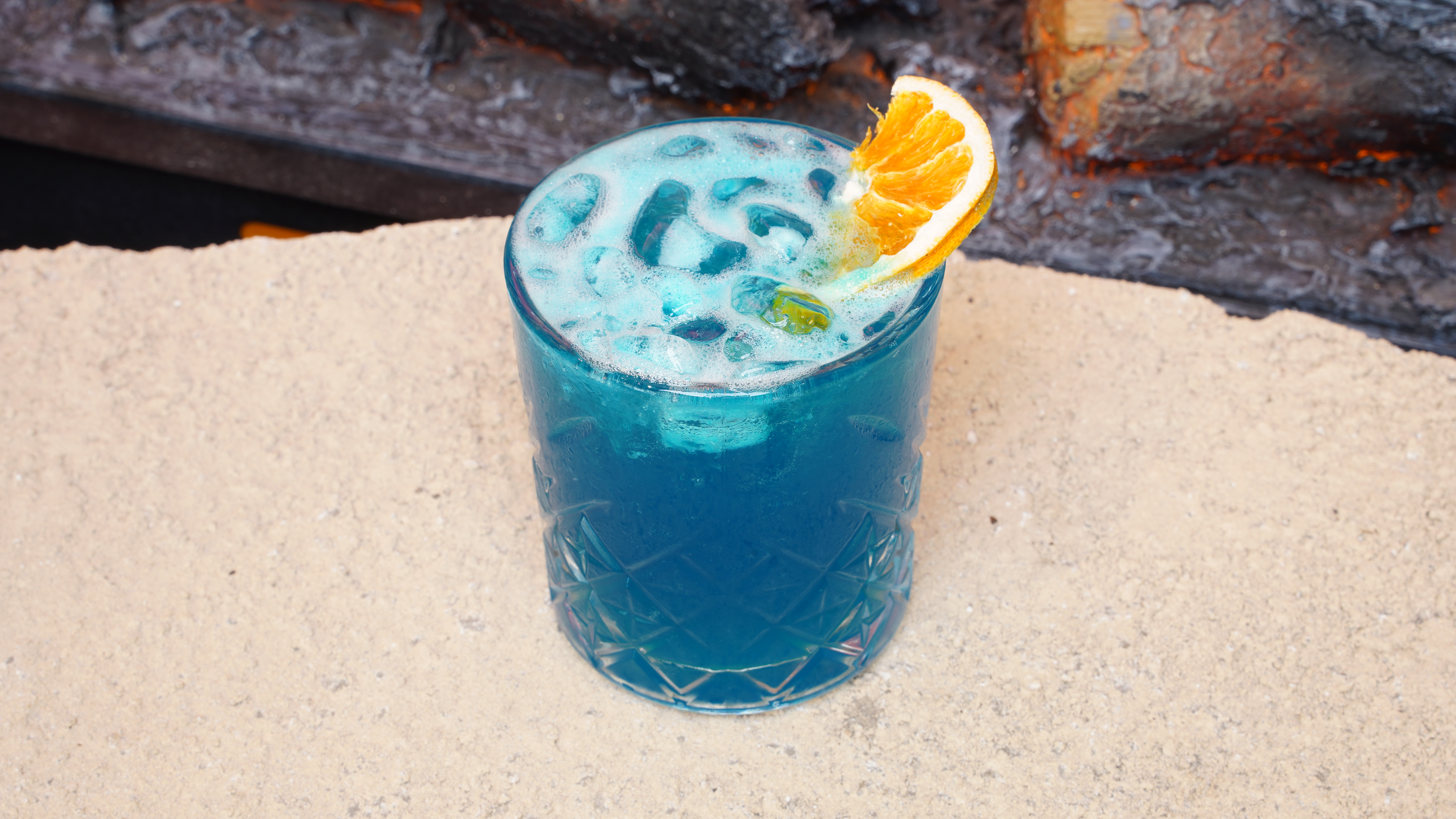 Blue Ankh