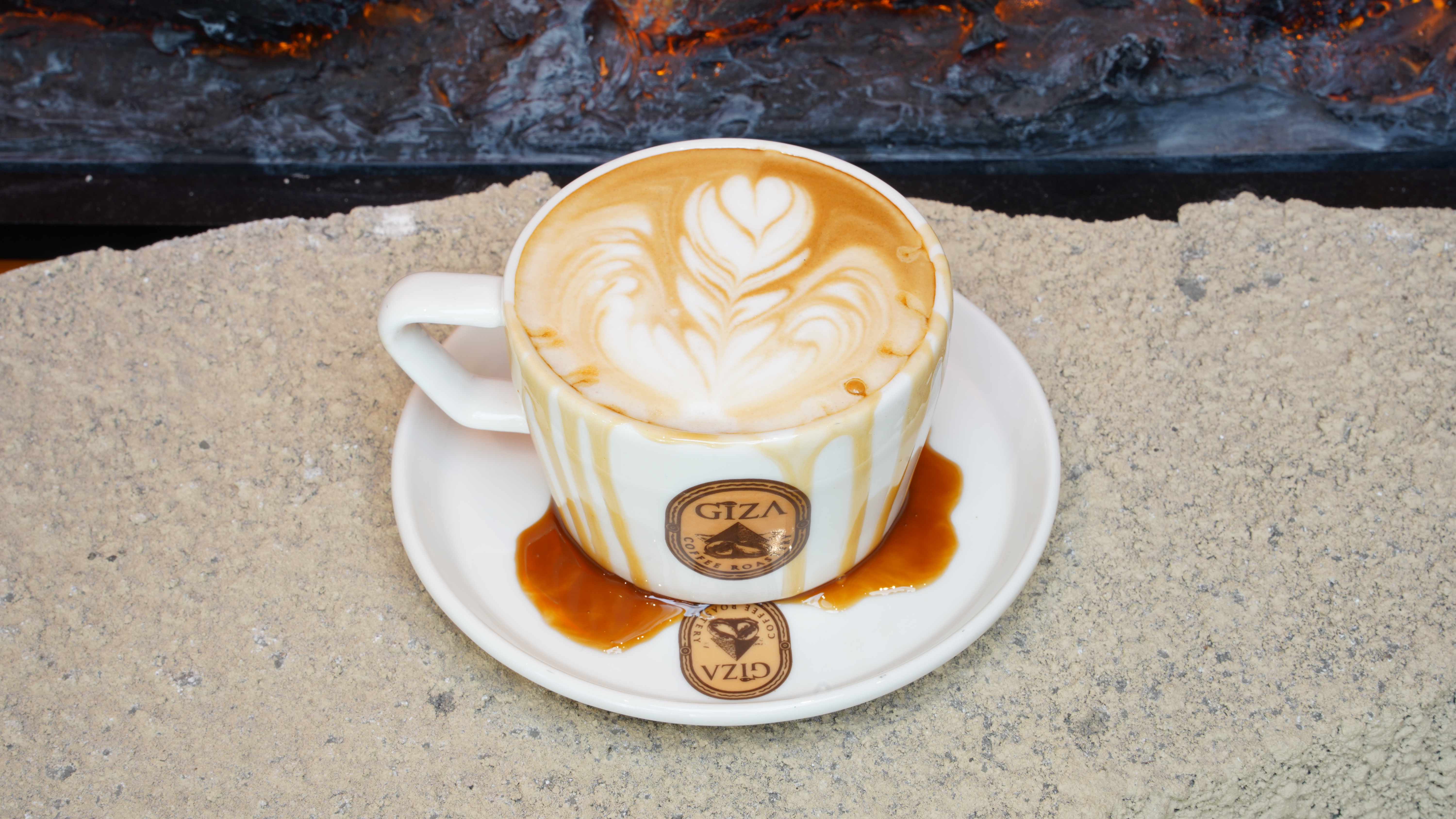 Caramel Macchiato