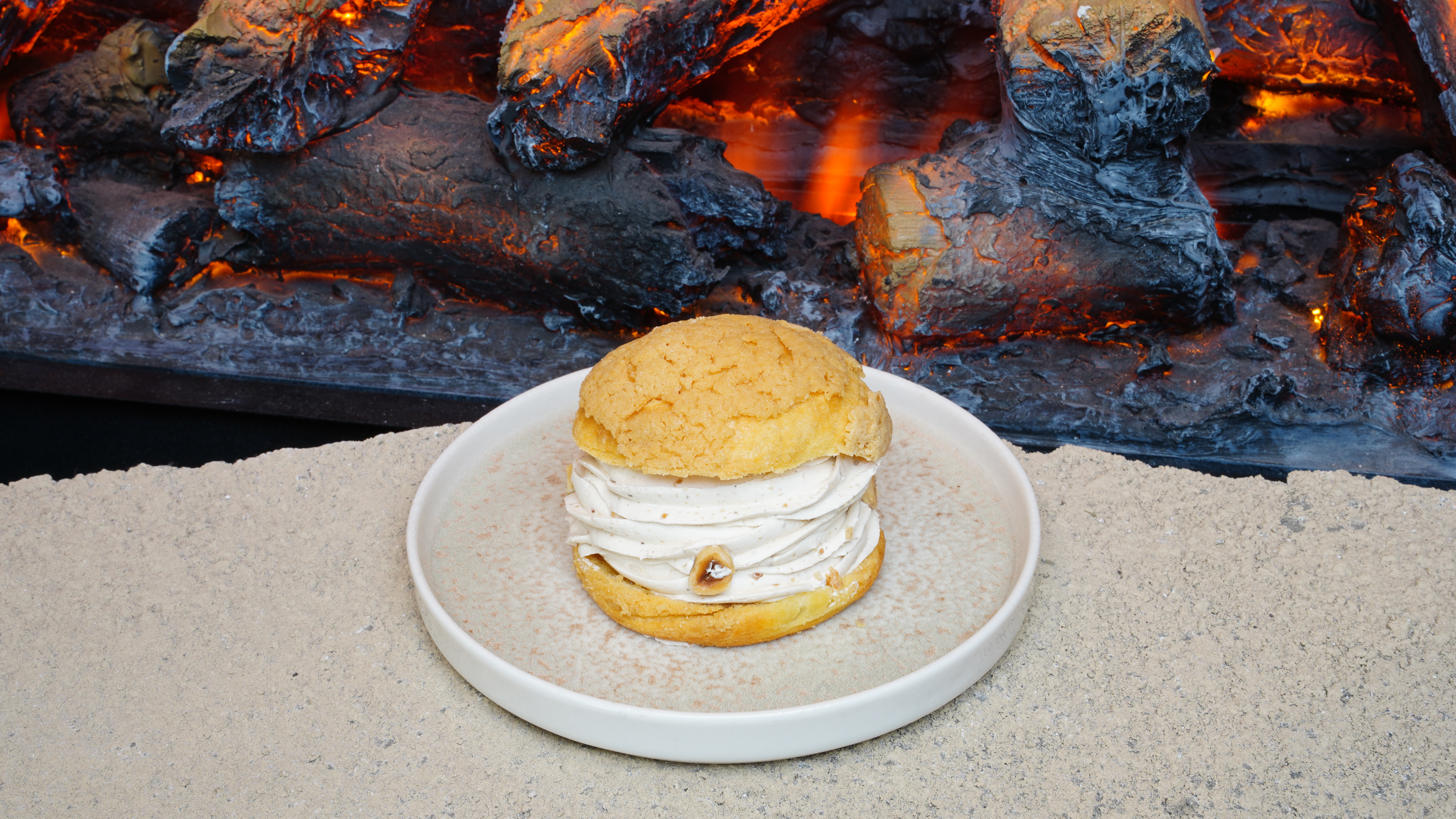 Cream Puff