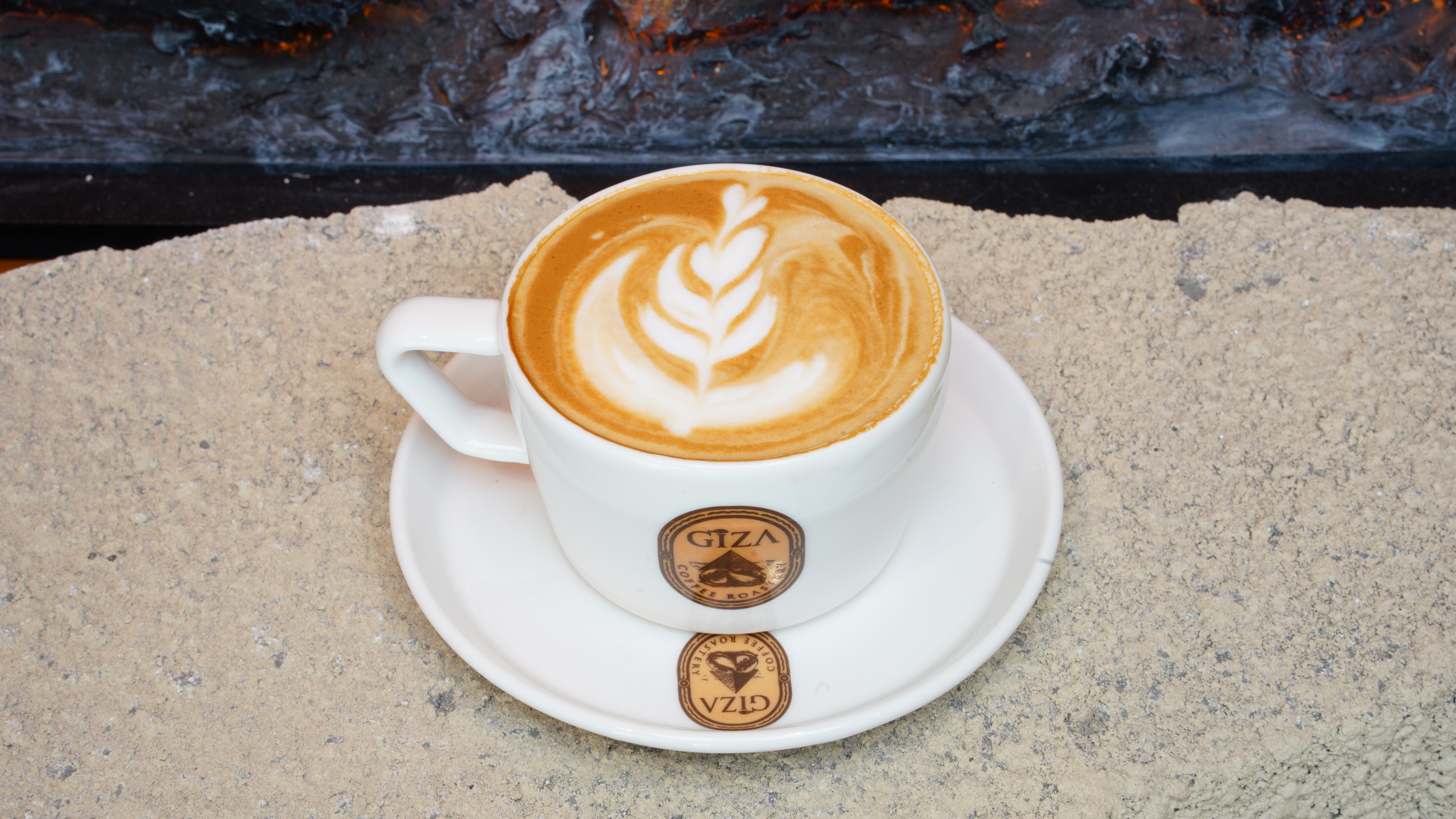 Toffeenut Latte