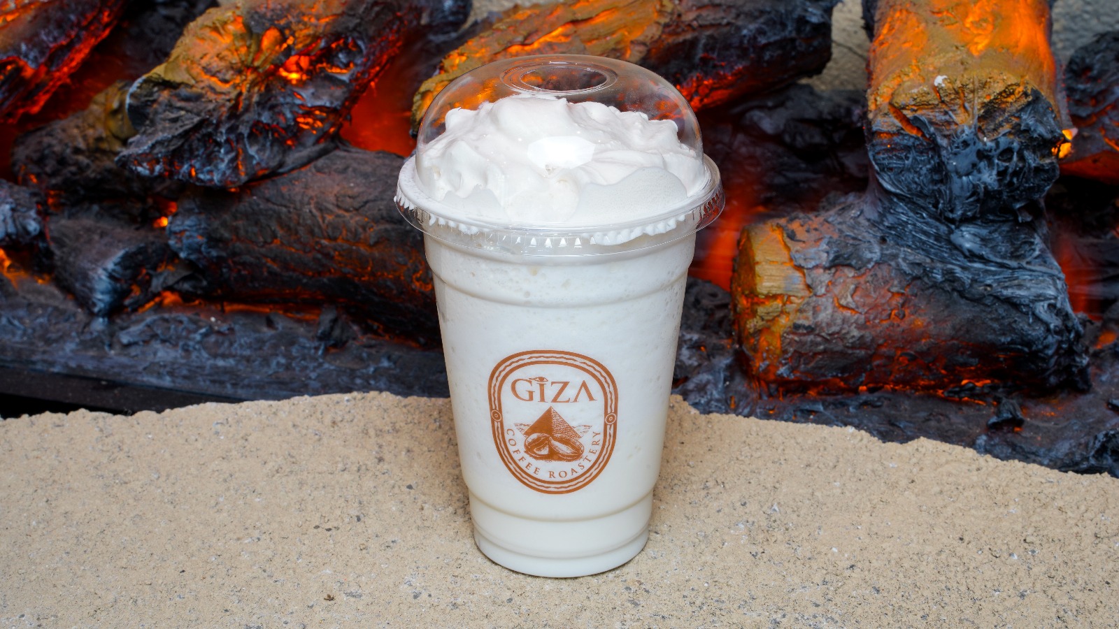 Vanilyalı Milkshake