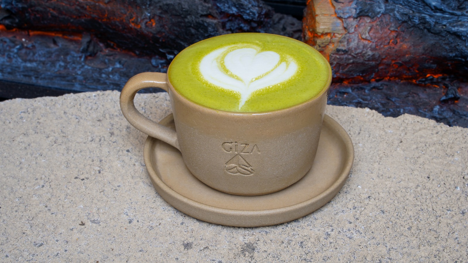 Matcha Latte