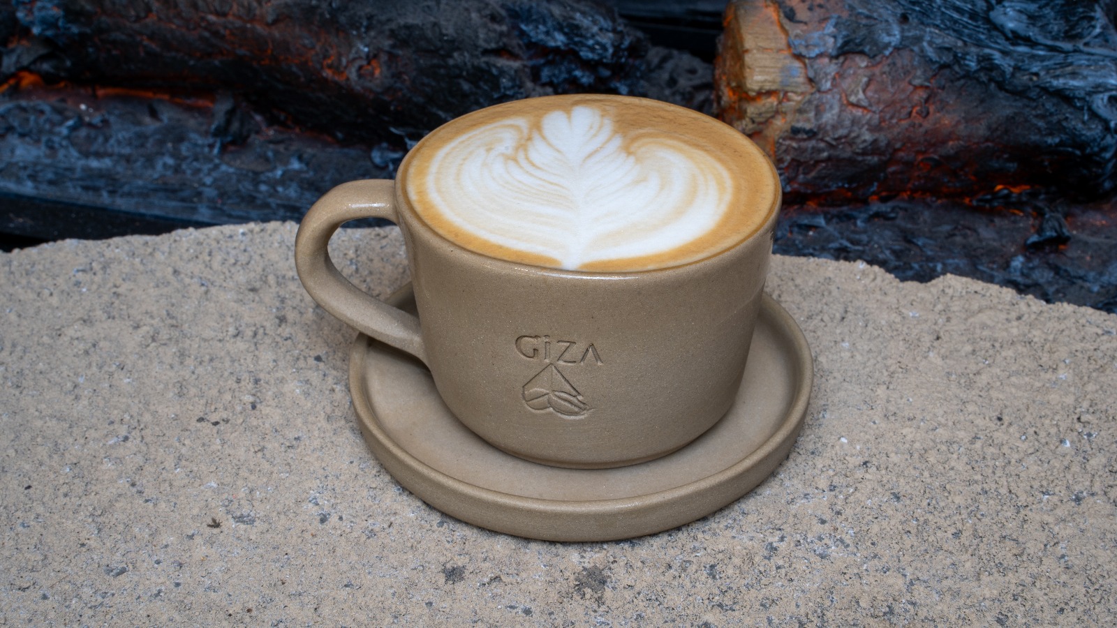 Pumpkin Latte