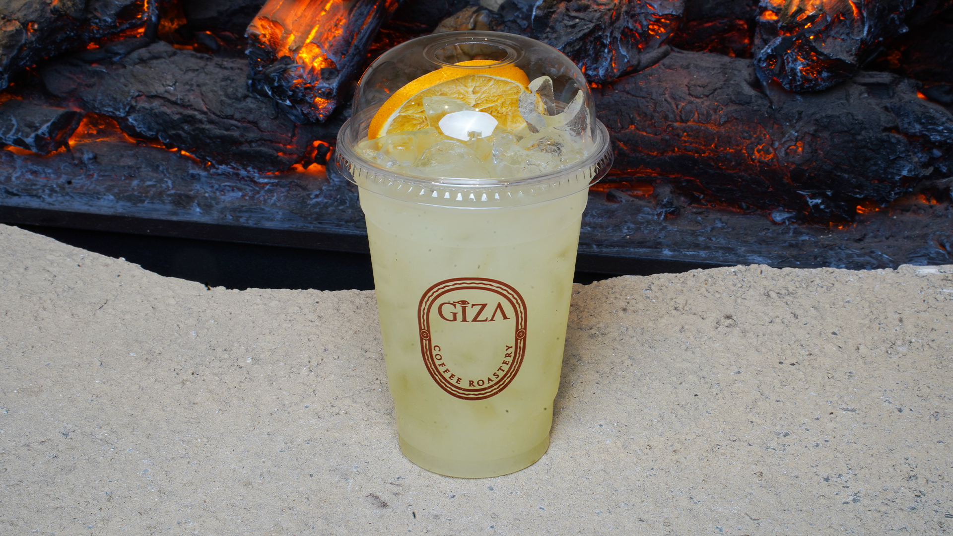 Aromalı Limonata