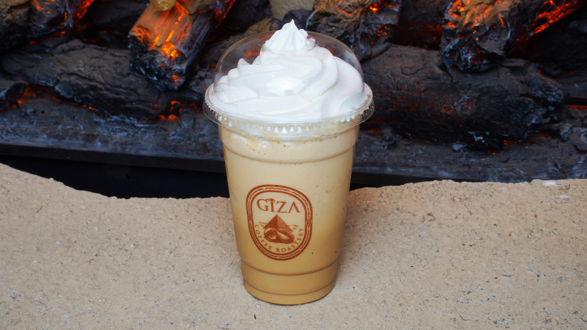 Classic (Coffee) Frappe