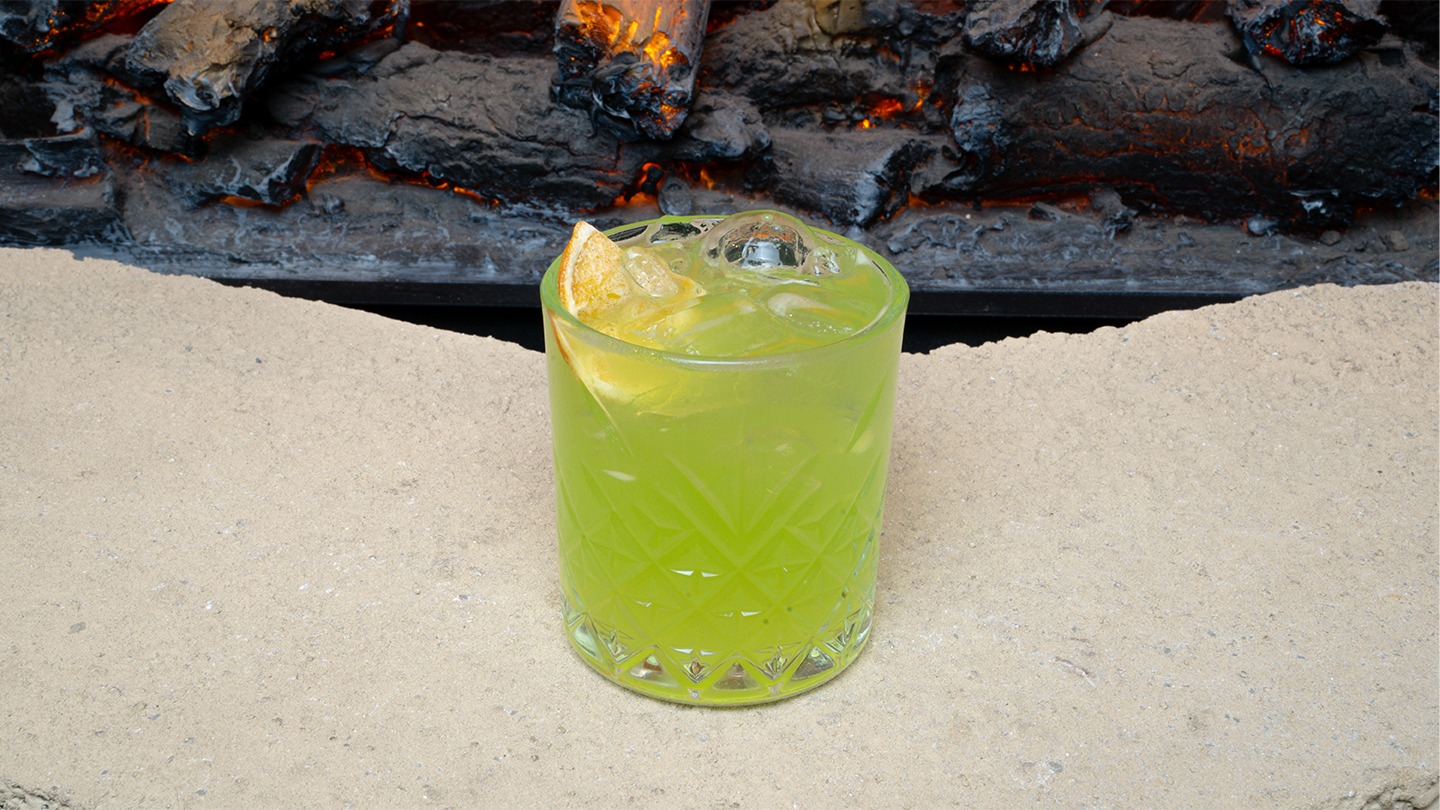 Luxor Lime